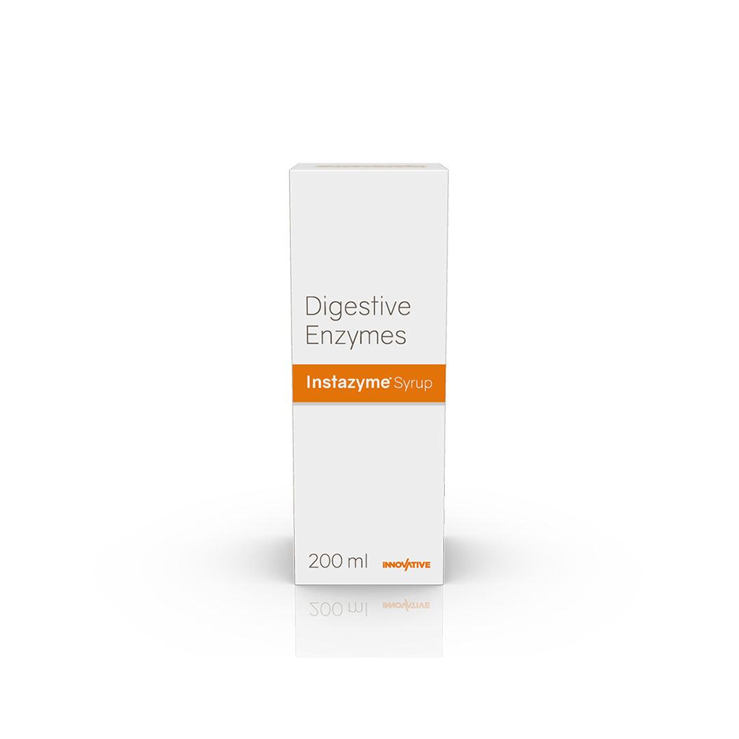 Instazyme Syrup 200 ml