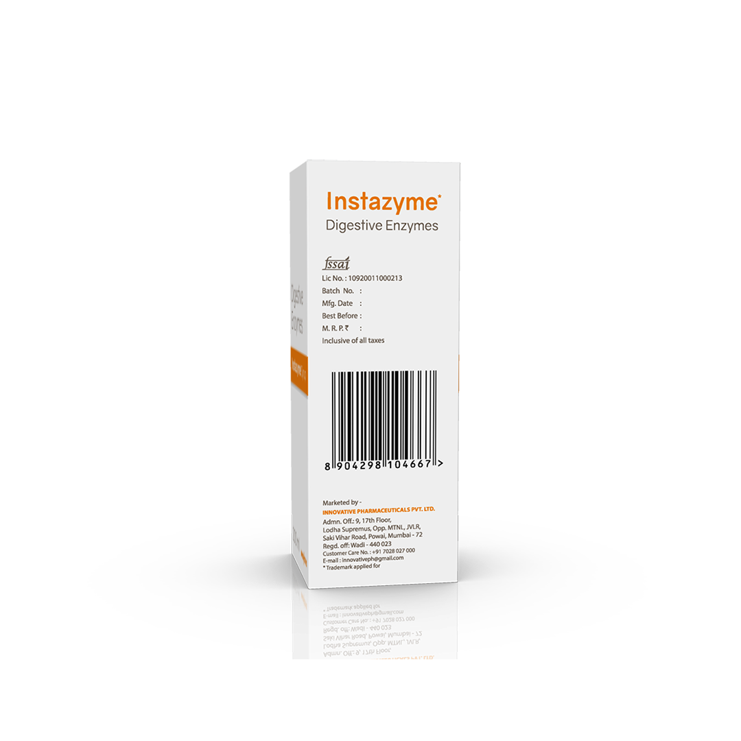 Instazyme Syrup 200 ml - Image 5