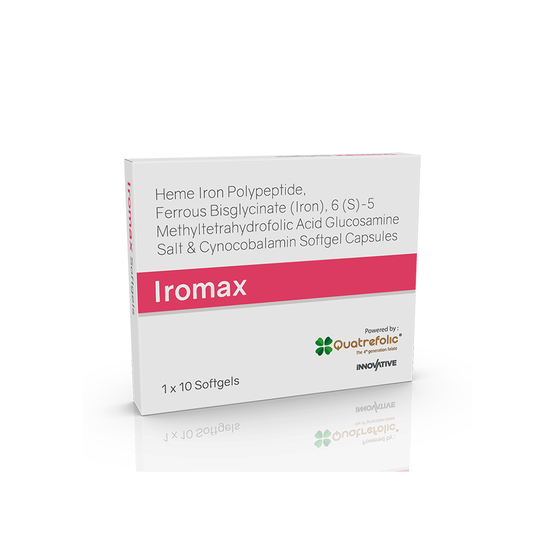 Iromax Softgels - Image 2