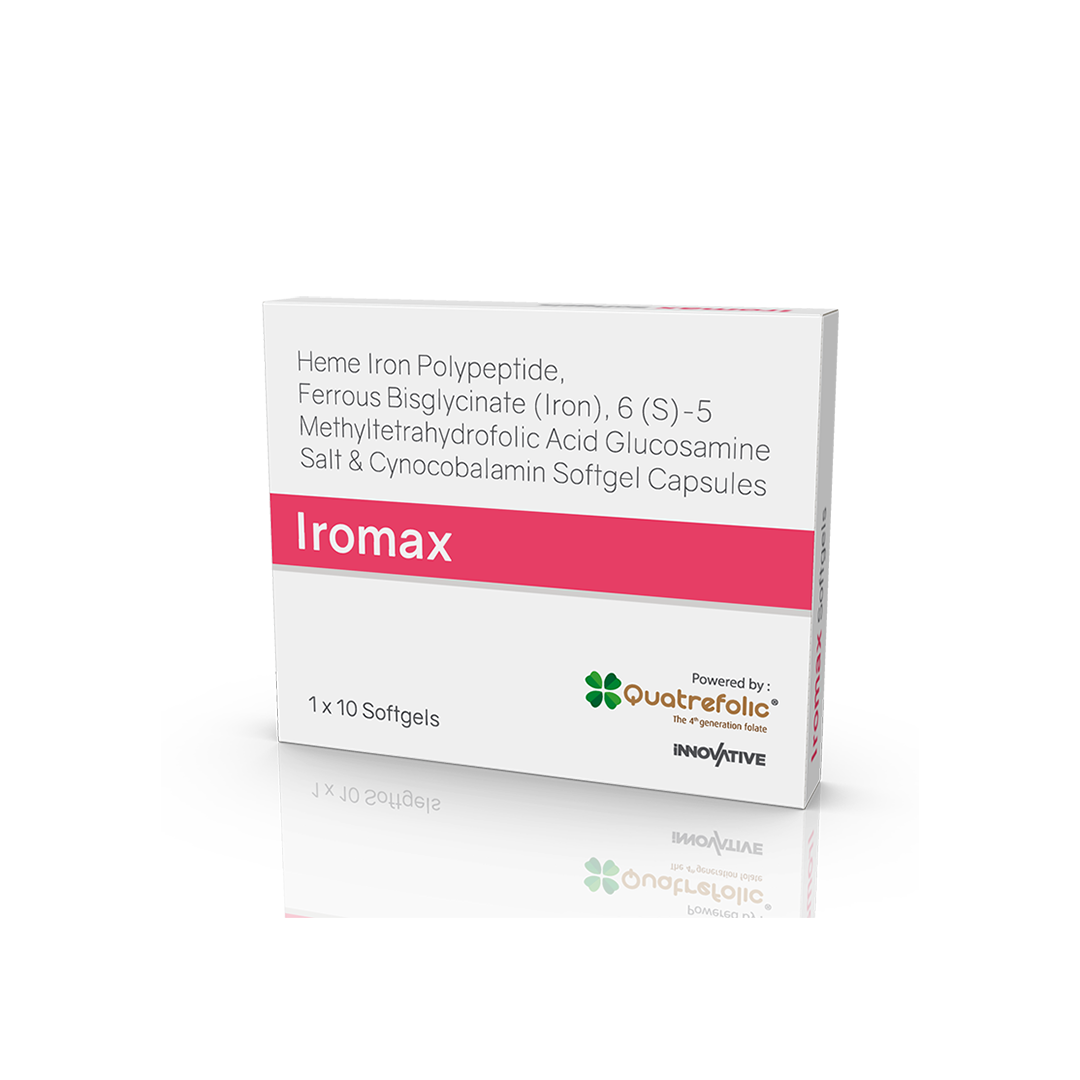 Iromax Softgels - Image 3