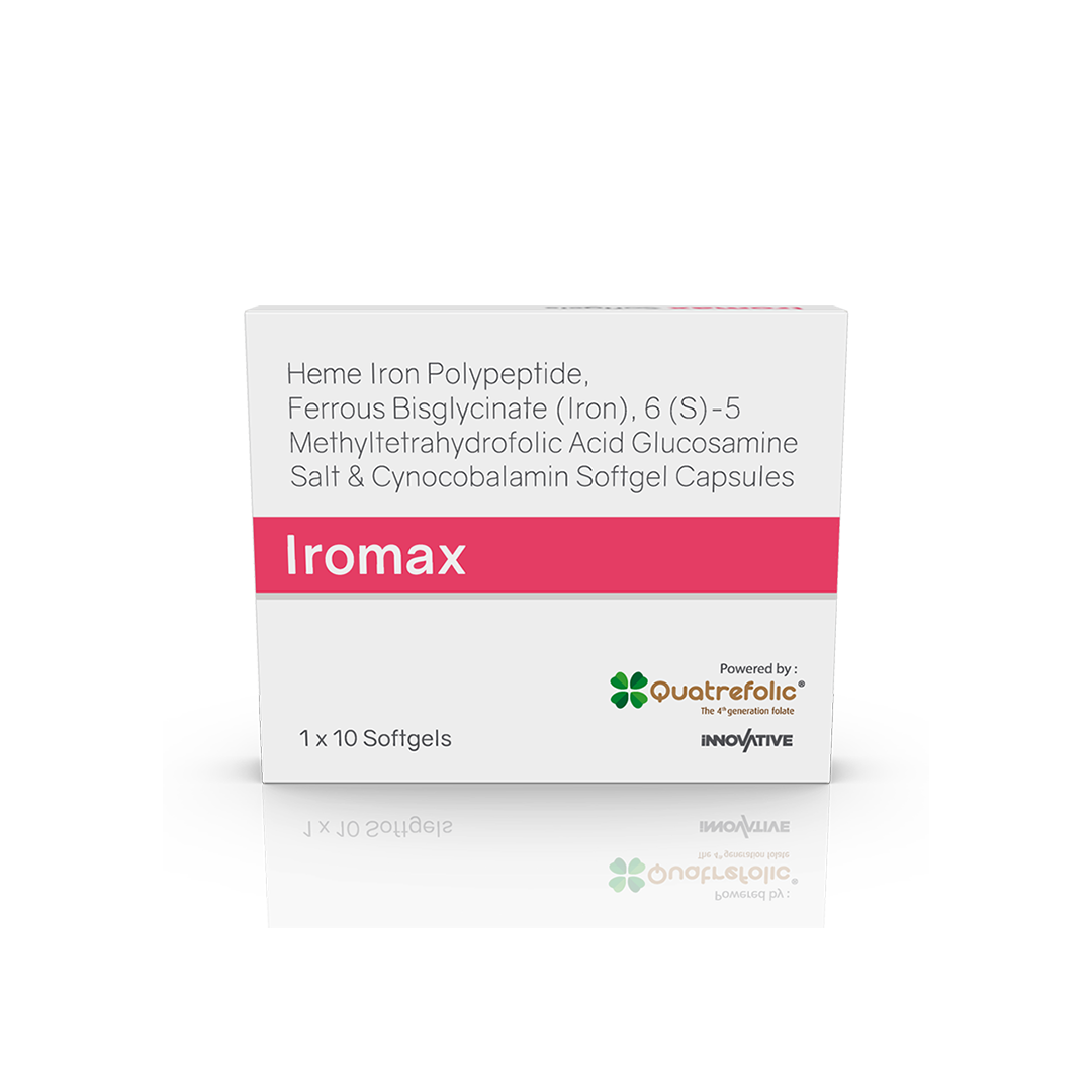 Iromax Softgels