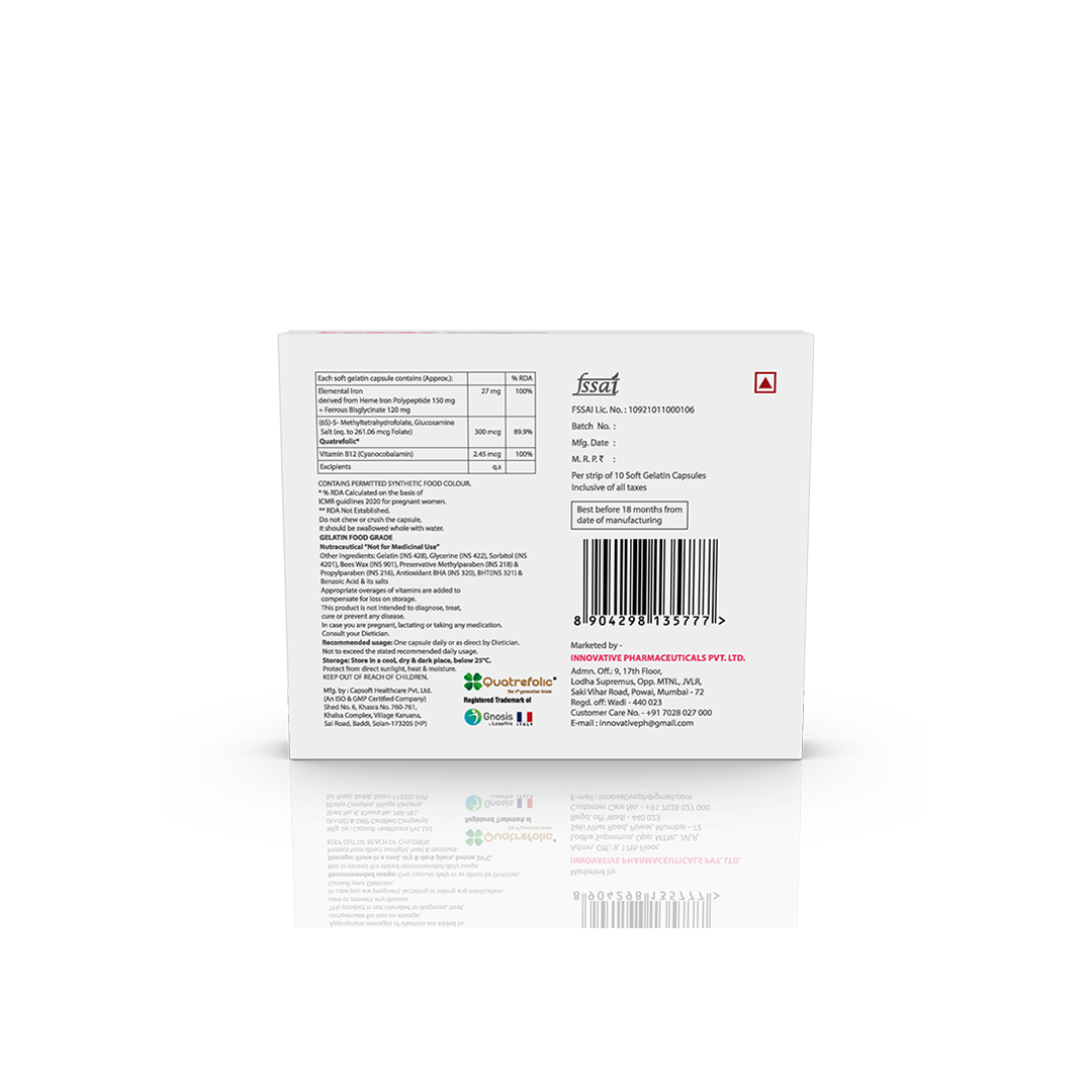 Iromax Softgels - Image 4