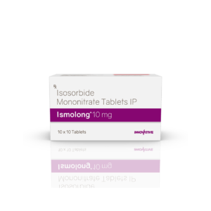 Ismotag 10 mg Tablets