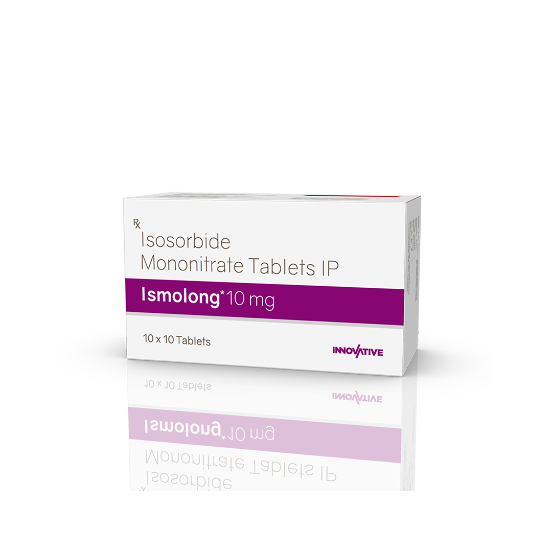 Ismotag 10 mg Tablets - Image 3