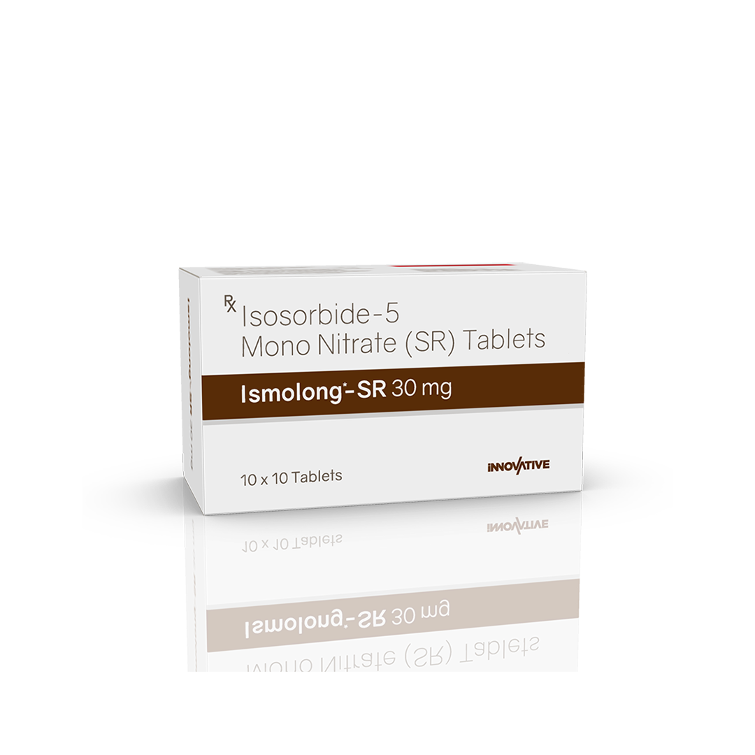 Ismolong-SR 30 mg Tablets - Image 2