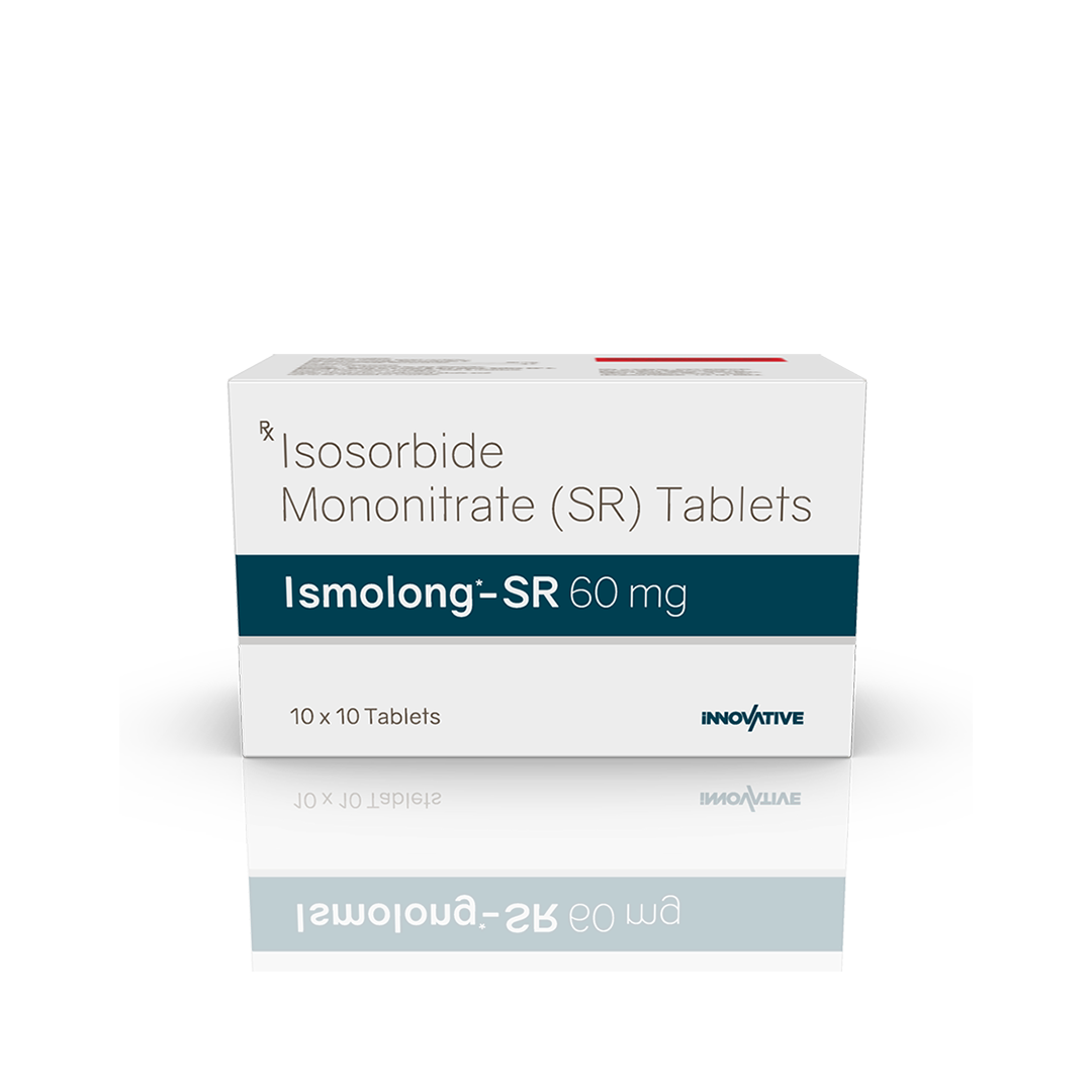 Ismolong-SR 60 mg Tablets