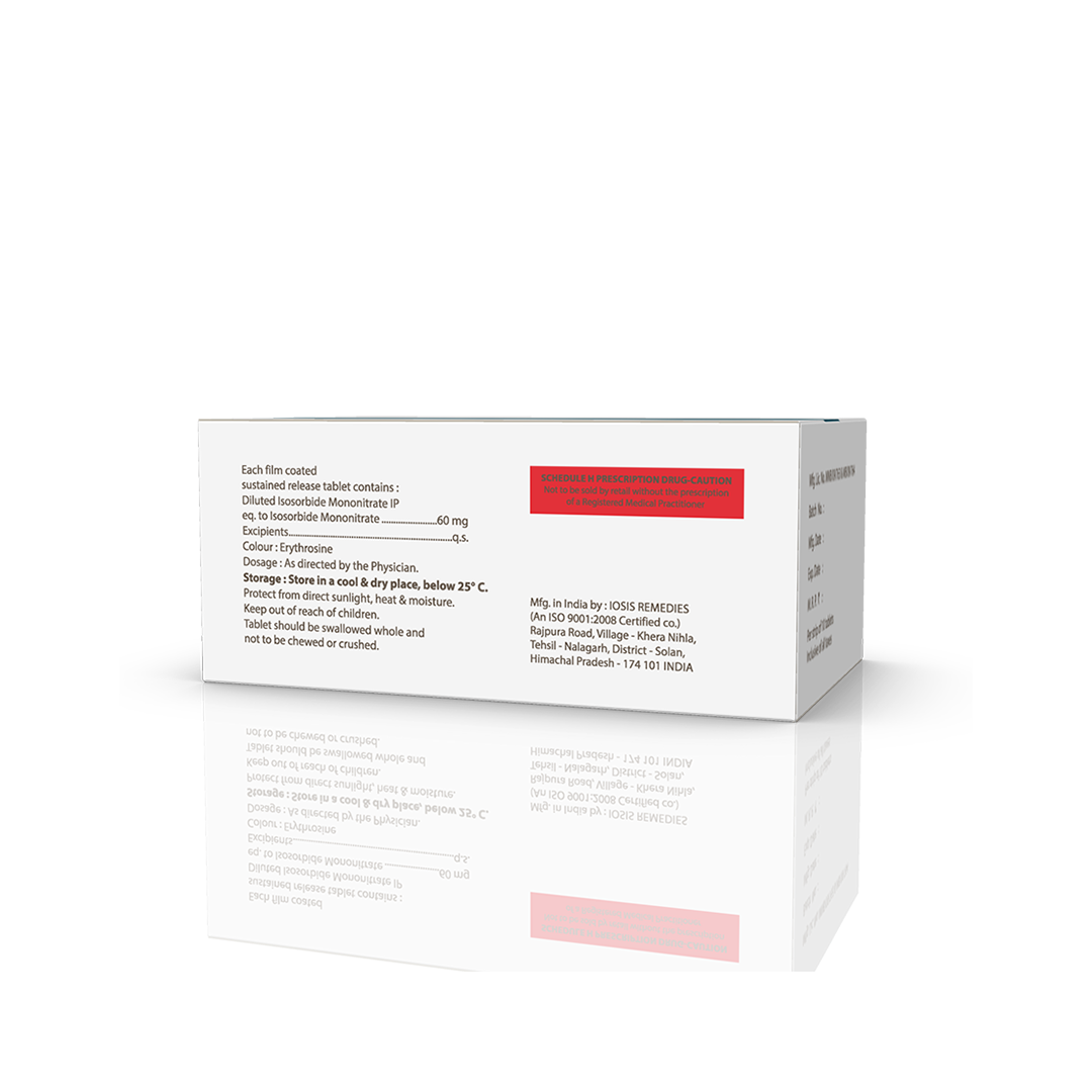Ismolong-SR 60 mg Tablets - Image 5