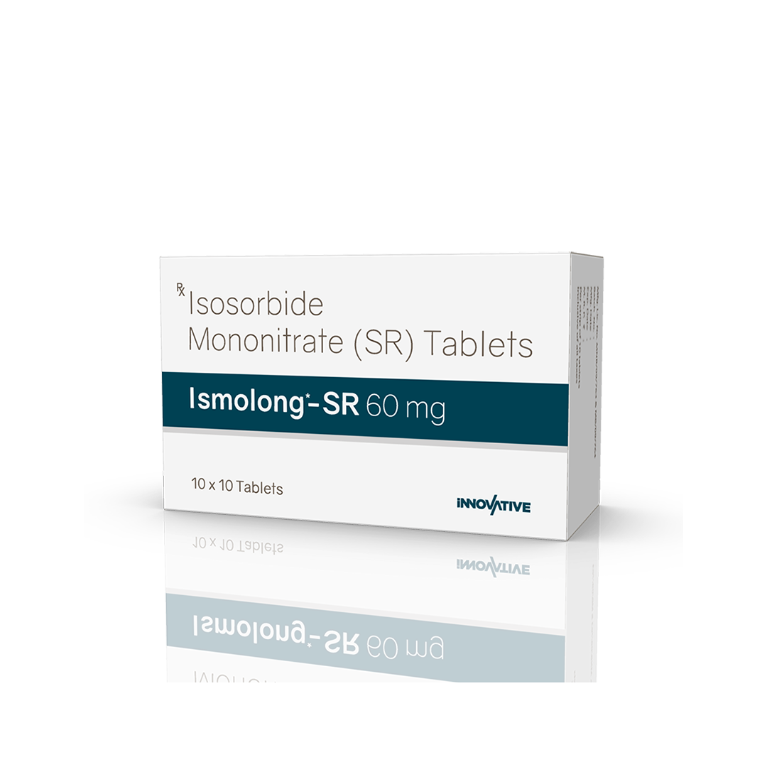 Ismolong-SR 60 mg Tablets - Image 3