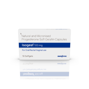Isogest 100 Softgels