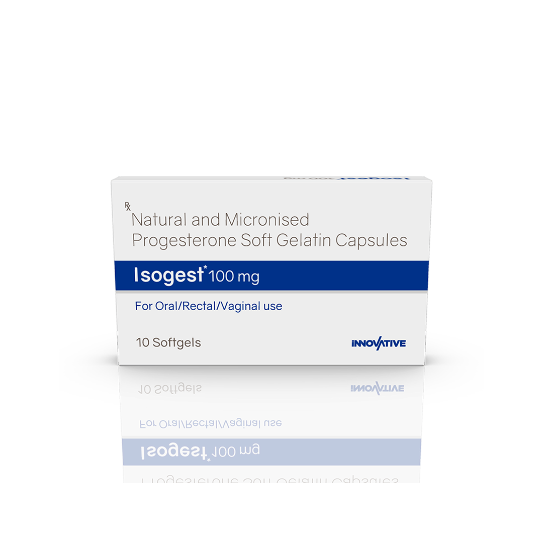 Isogest 100 Softgels