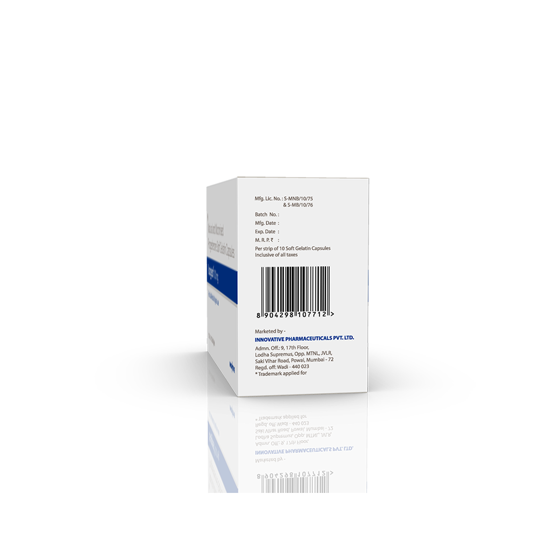 Isogest 100 Softgels - Image 4