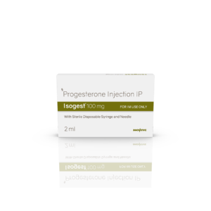 Isogest 100 mg Injection