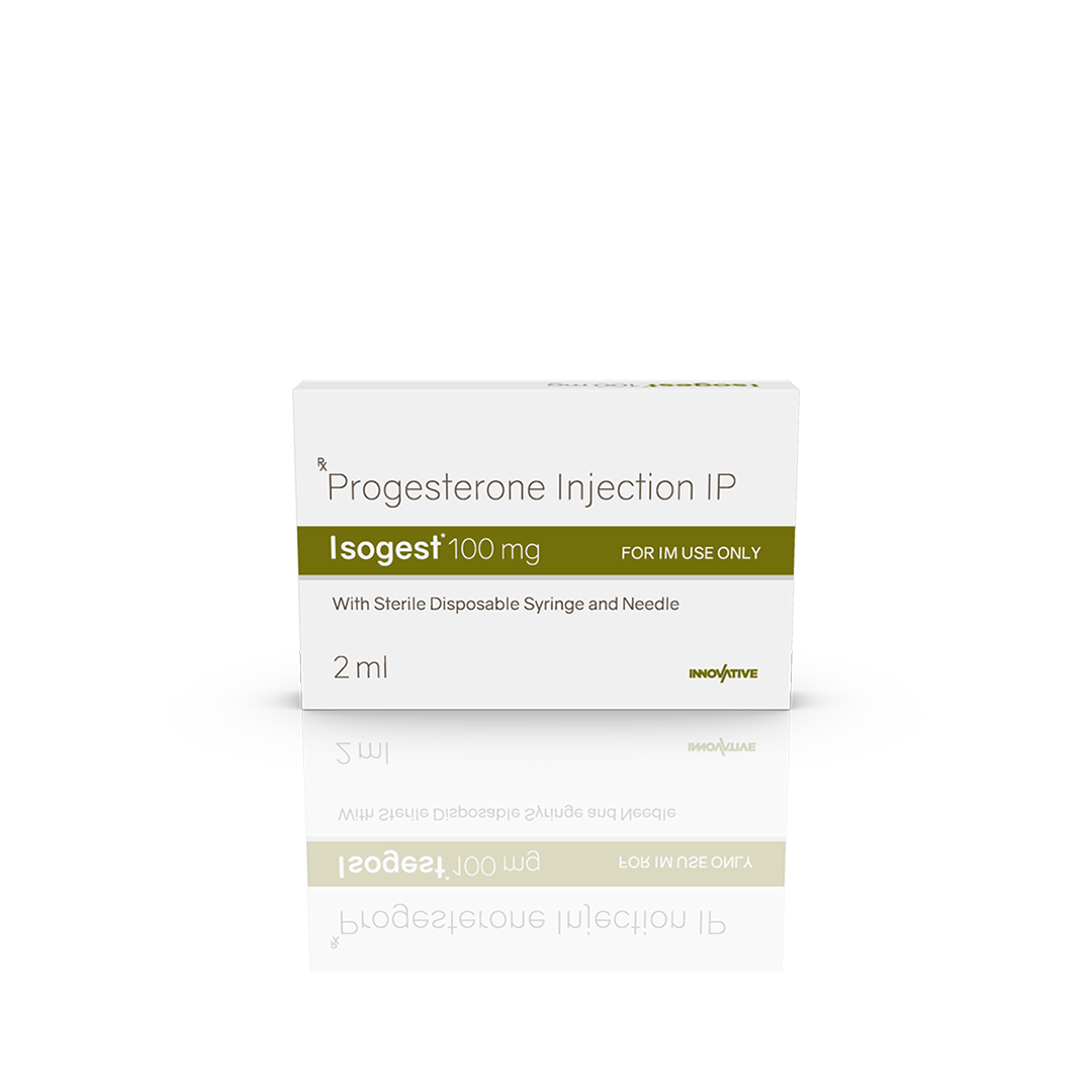 Isogest 100 mg Injection