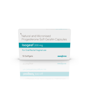 Isogest 200 Softgels