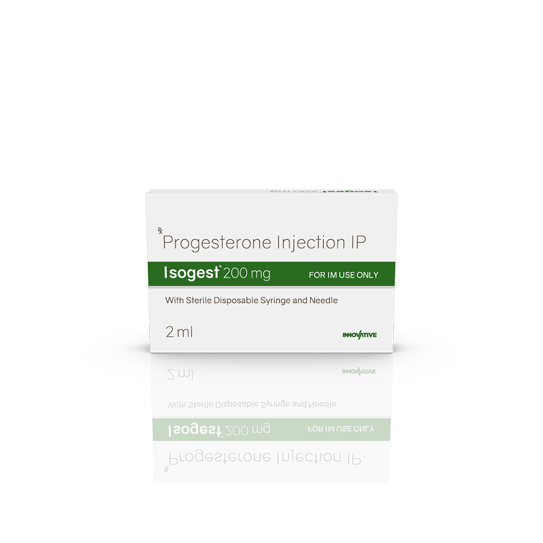 Isogest 200 mg Injection