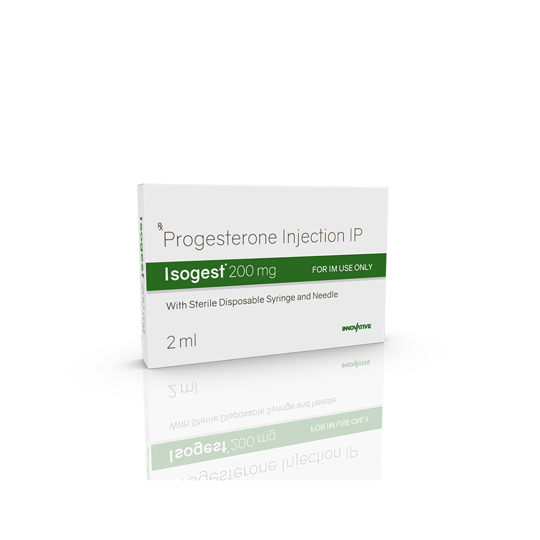 Isogest 200 mg Injection - Image 2