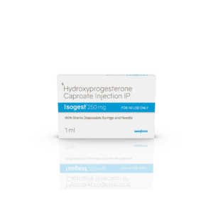 Isogest 250 mg Injection