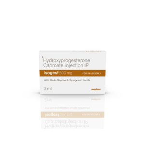 Isogest 500 mg Injection