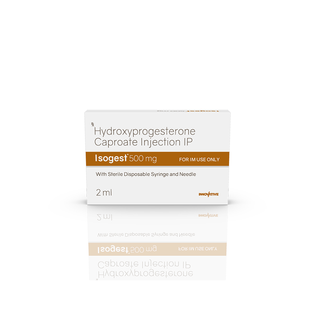 Isogest 500 mg Injection