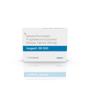 Isogest-SR 300 mg Tablets