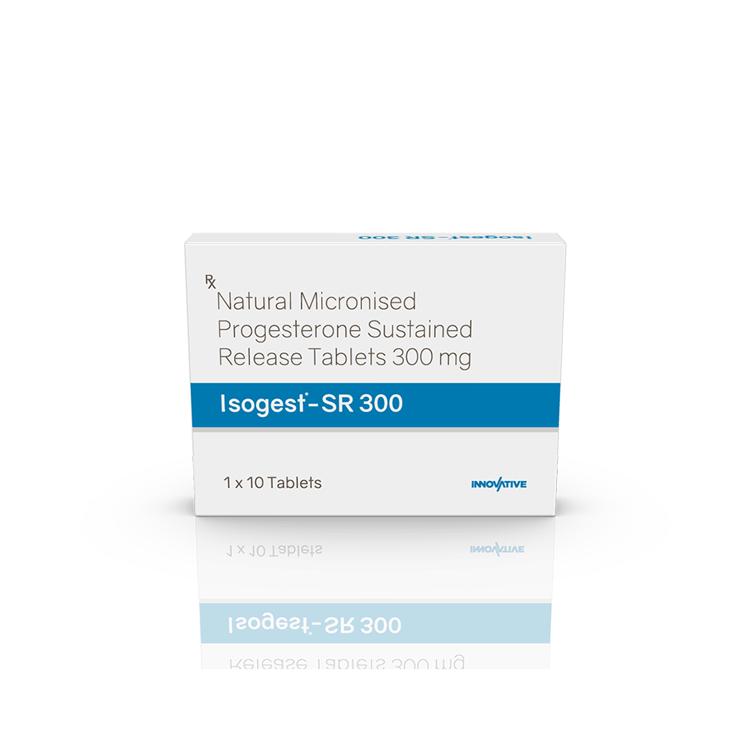 Isogest-SR 300 mg Tablets