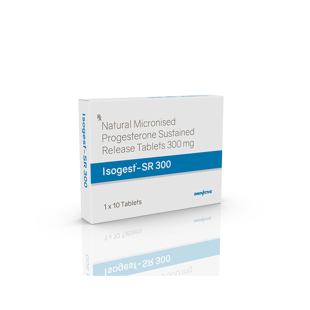 Isogest-SR 300 mg Tablets - Image 2