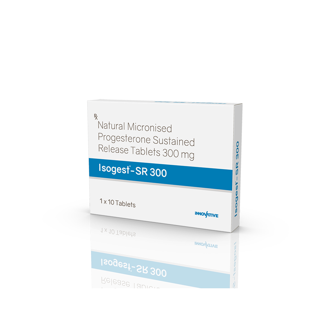 Isogest-SR 300 mg Tablets - Image 3