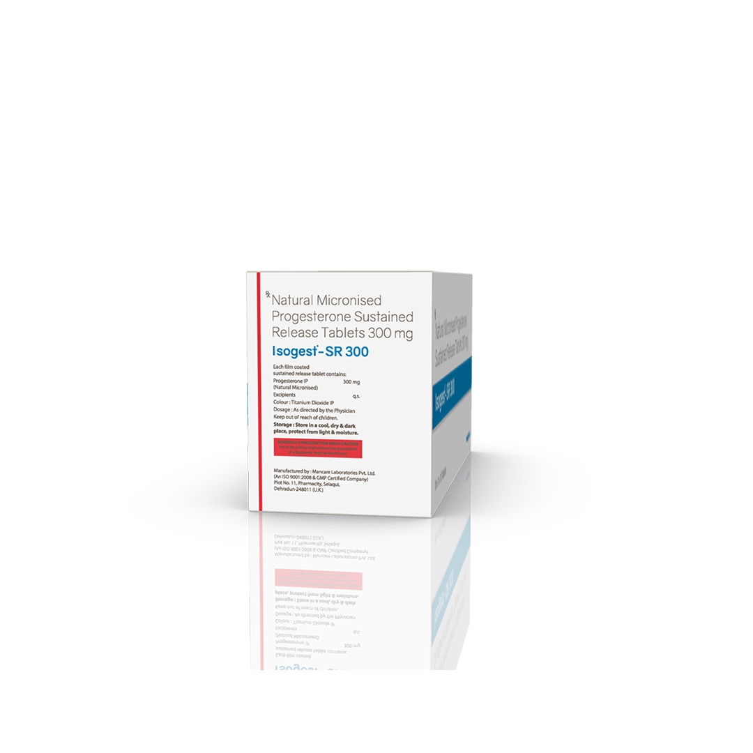 Isogest-SR 300 mg Tablets - Image 5