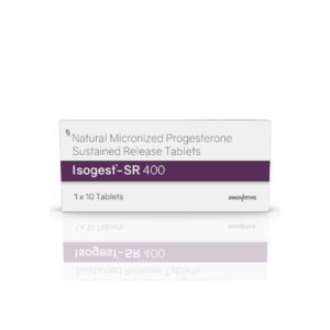 Isogest-SR 400 mg Tablets