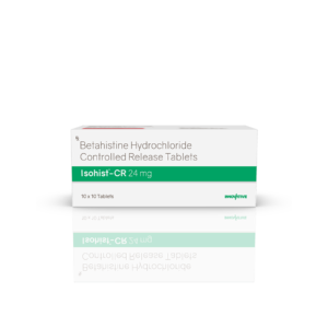 Isohist-CR 24 mg Tablets