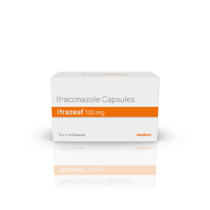 Itrazest 100 mg Capsules
