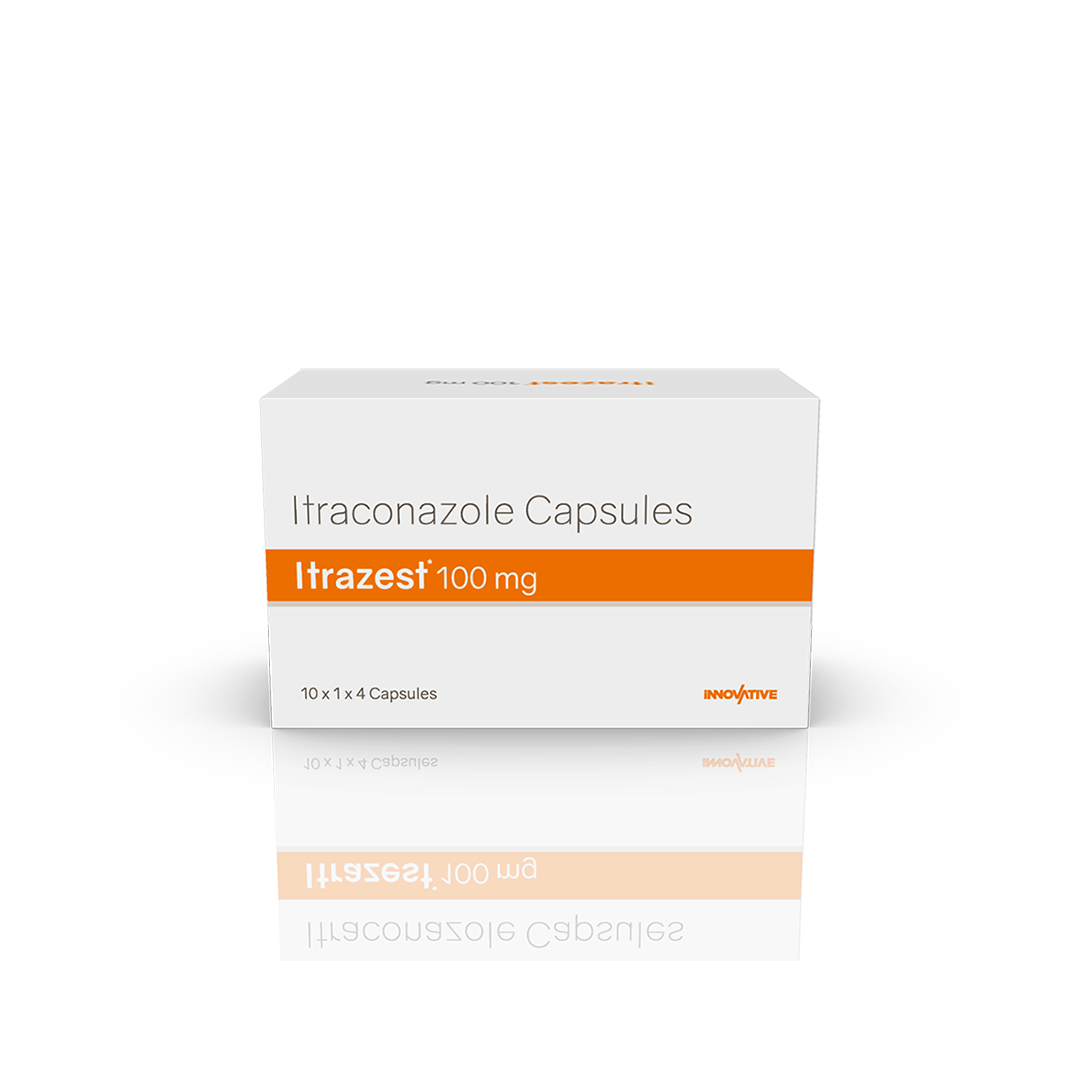 Itrazest 100 mg Capsules