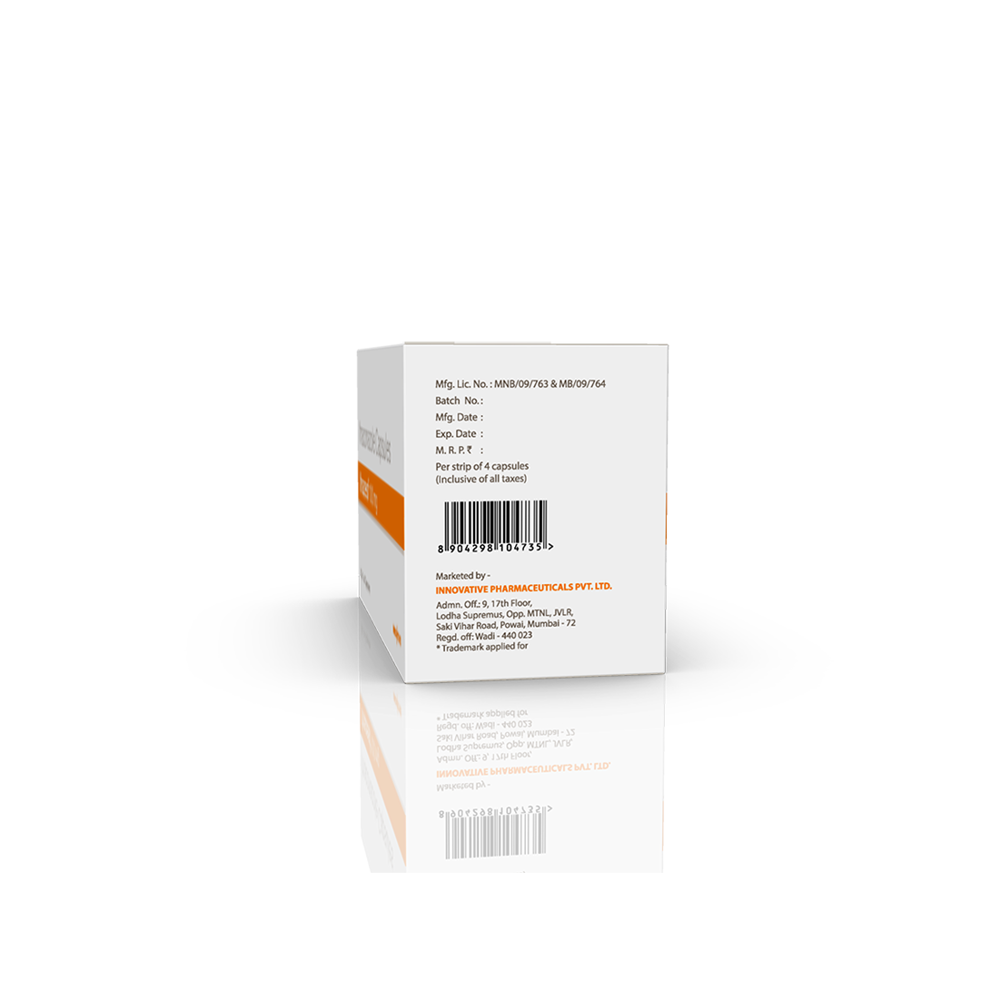 Itrazest 100 mg Capsules - Image 4