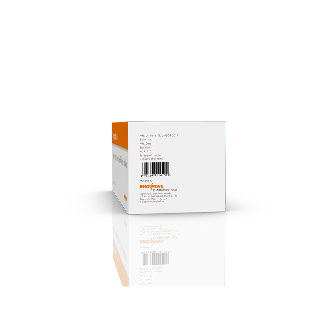 Itrazest-SR 400 mg Tablets - Image 4