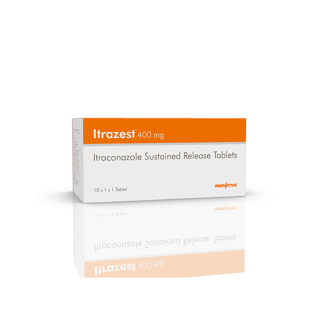 Itrazest-SR 400 mg Tablets - Image 2