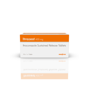 Itrazest-SR 400 mg Tablets