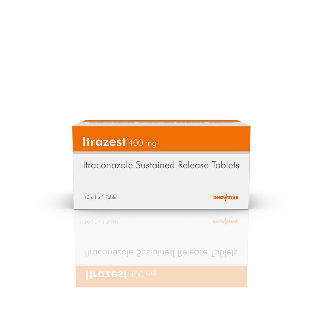 Itrazest-SR 400 mg Tablets