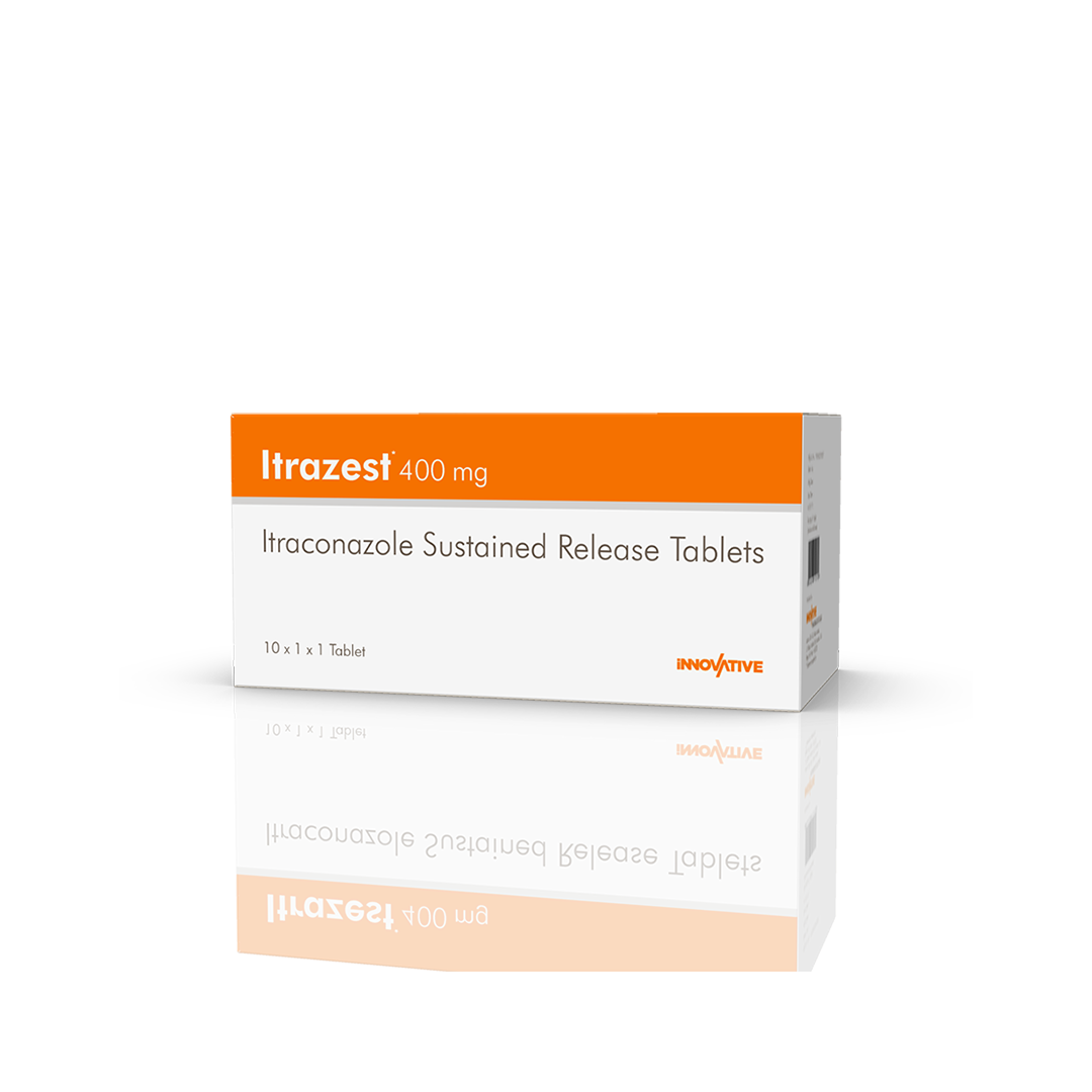 Itrazest-SR 400 mg Tablets - Image 3