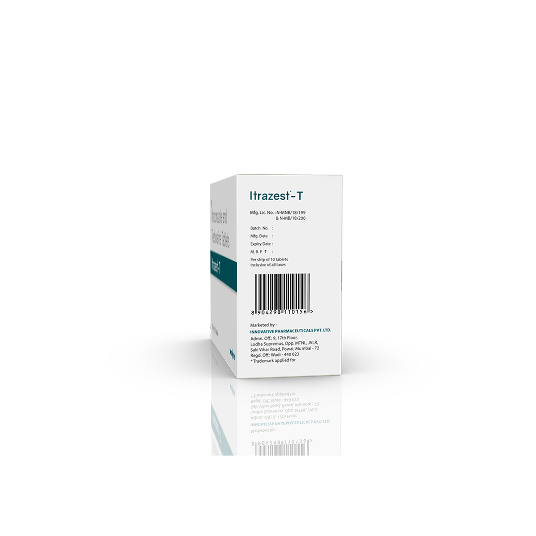 Itrazest-T Tablets - Image 4