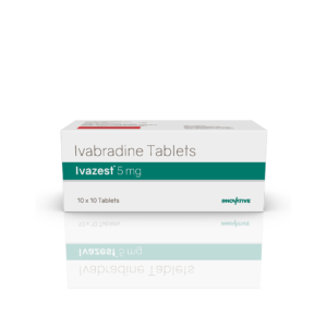 Ivazest 5 mg Tablets