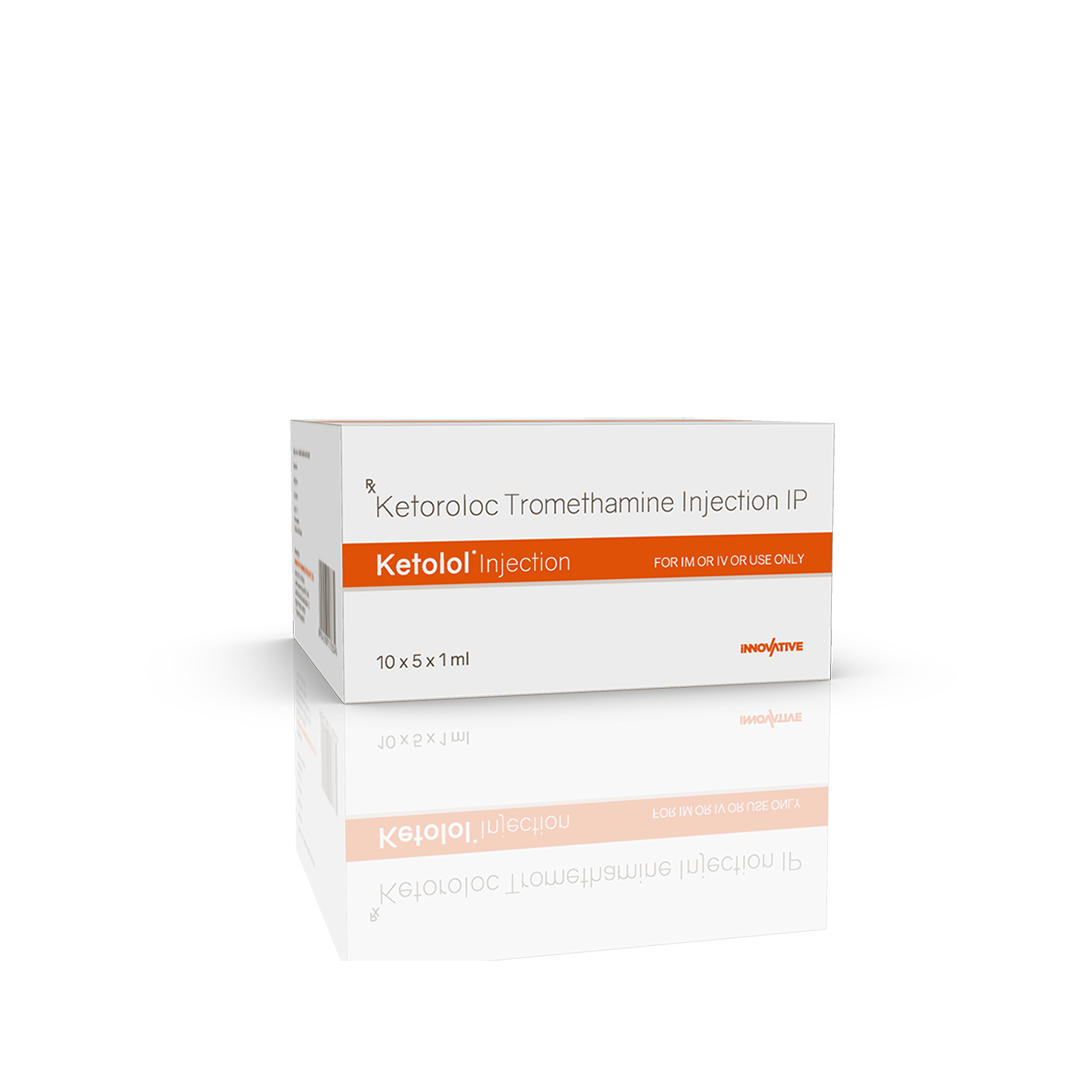 Ketolol Injection - Image 2