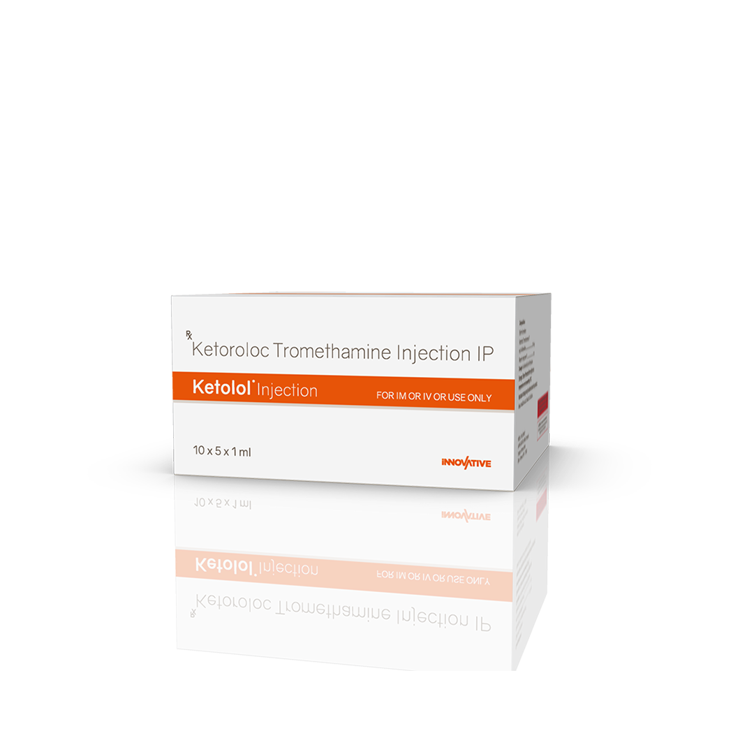 Ketolol Injection - Image 3