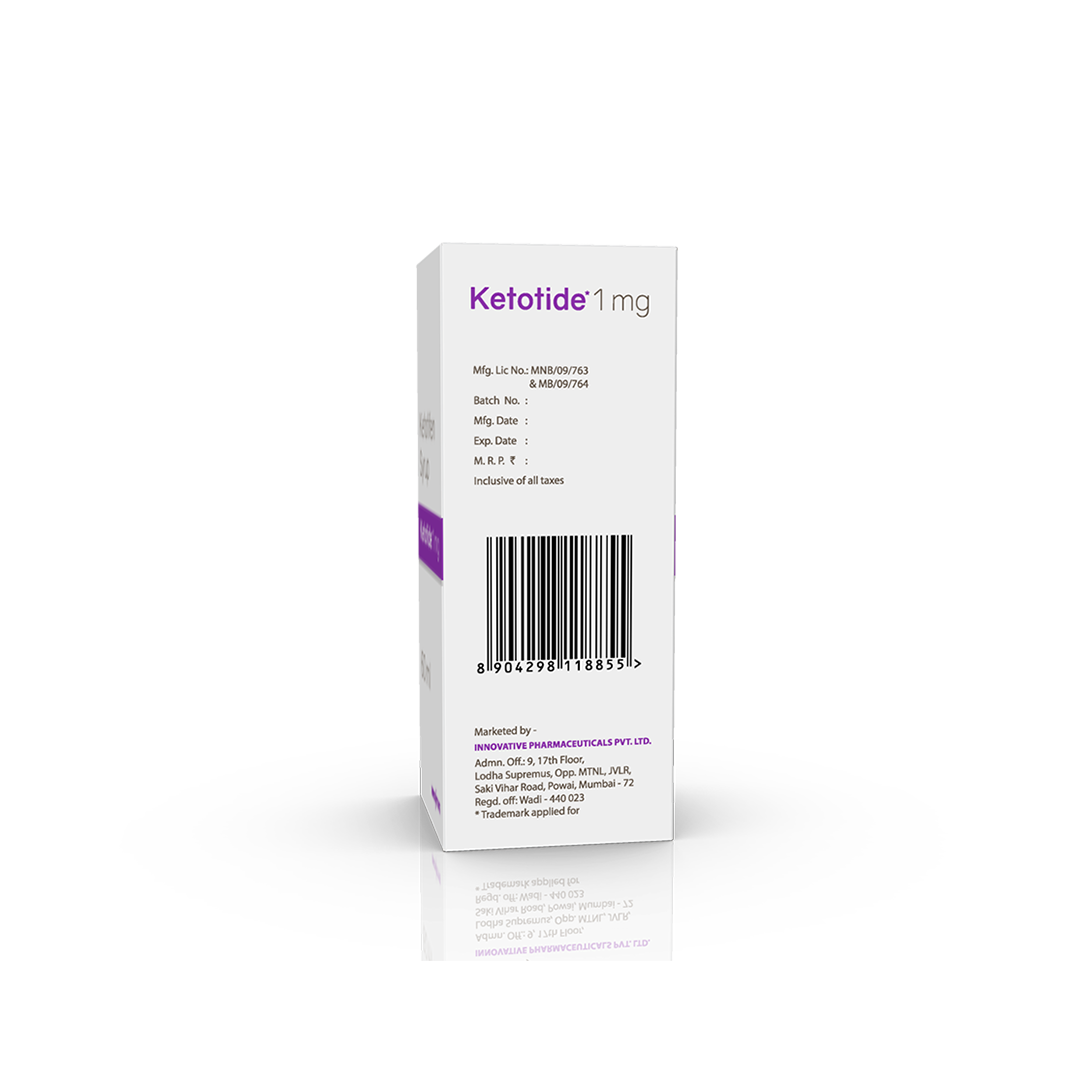 Ketotide Syrup - Image 4