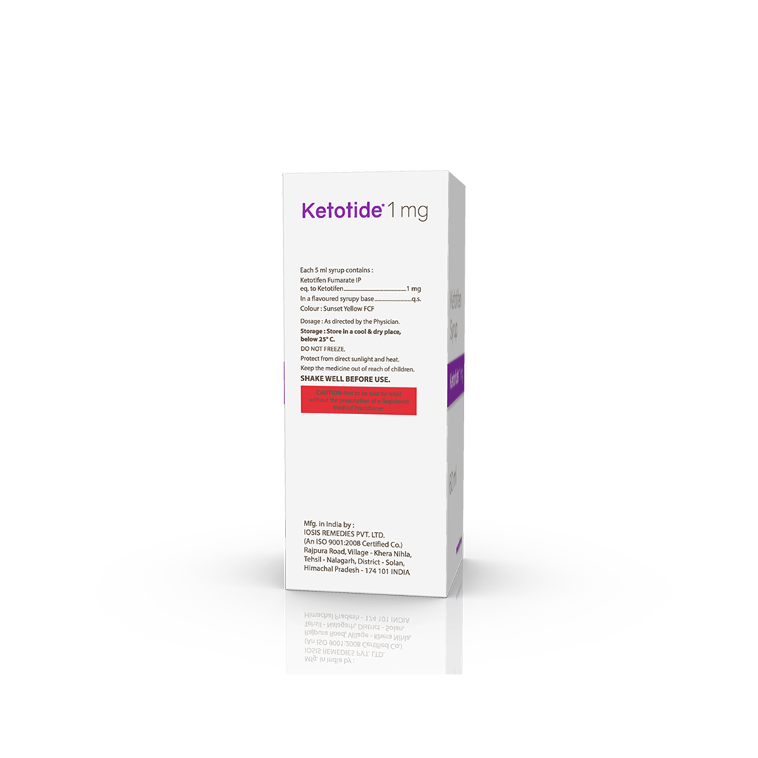 Ketotide Syrup - Image 5