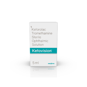 Ketovision Eye Drops