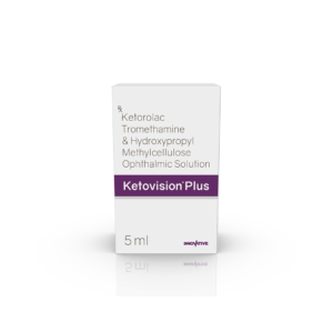 Ketovision Plus Eye Drops