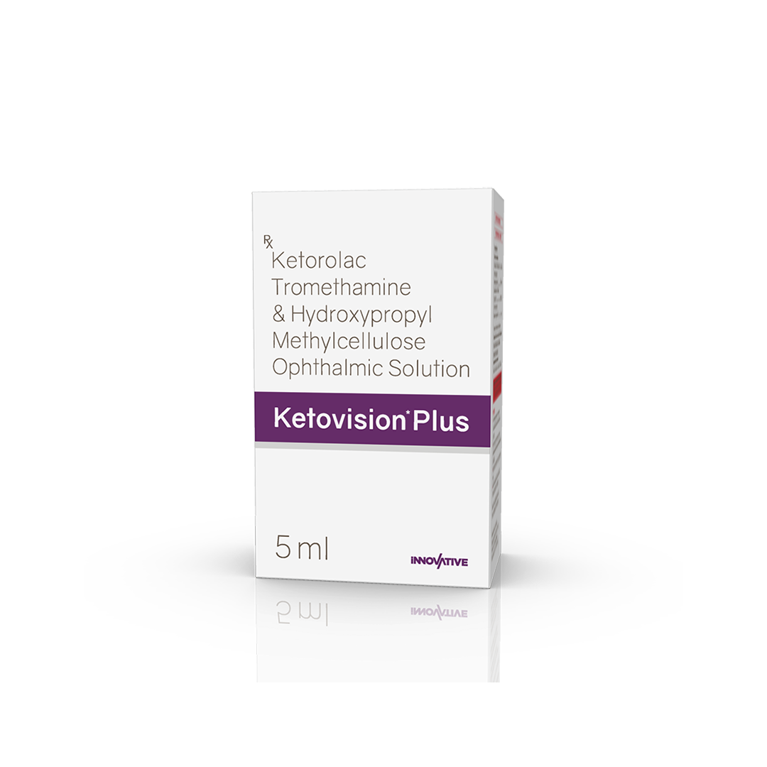 Ketovision Plus Eye Drops - Image 3