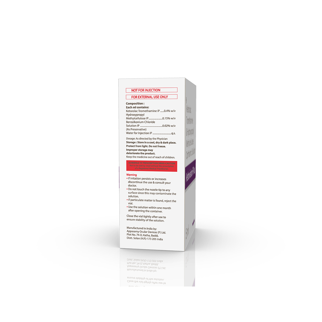 Ketovision Plus Eye Drops - Image 5