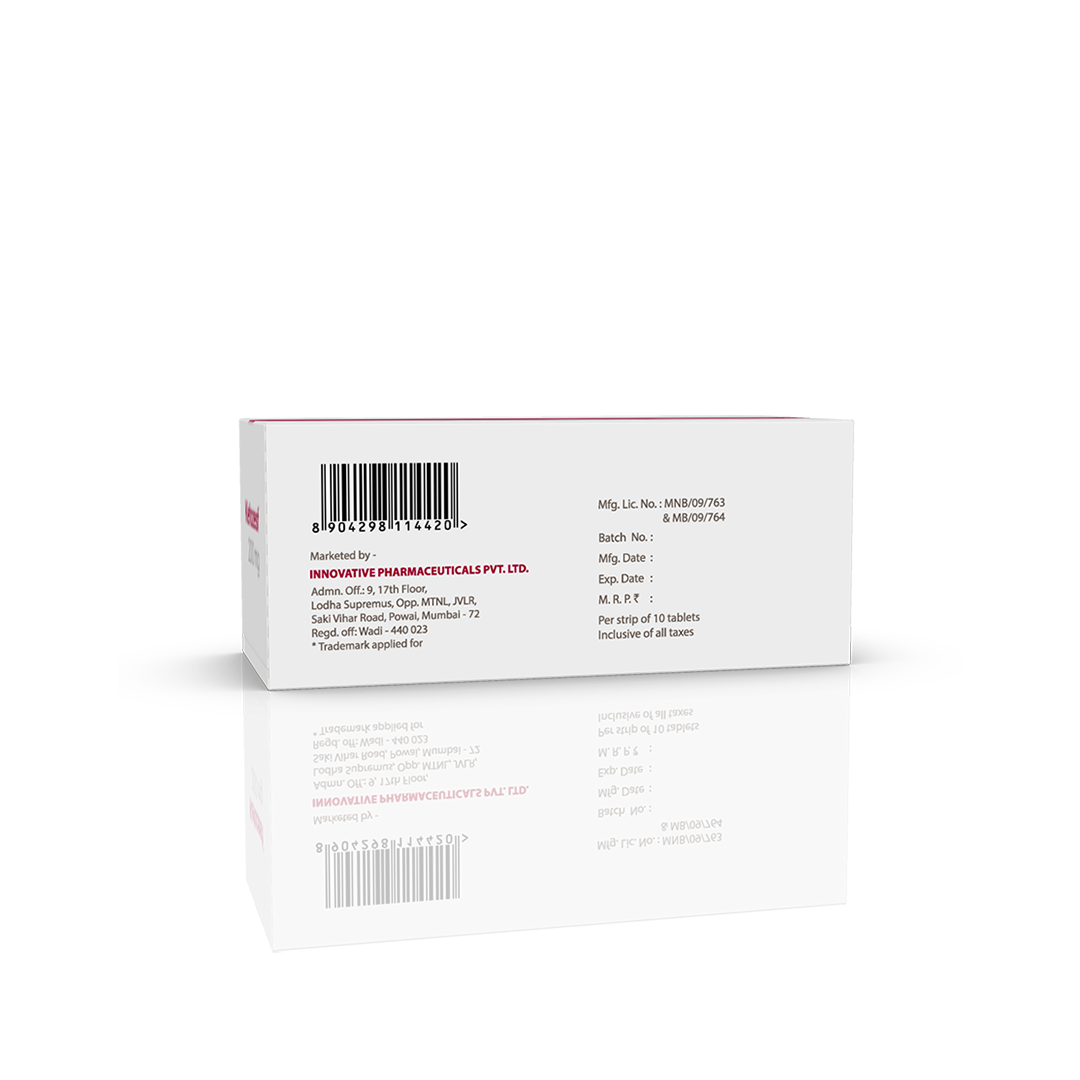 Ketozest 200 mg Tablets - Image 4