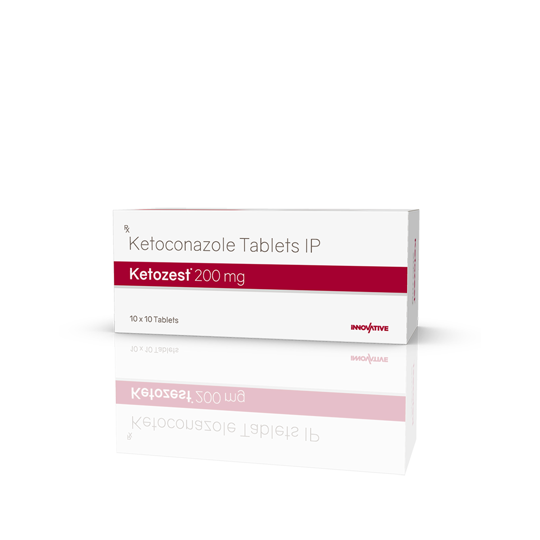 Ketozest 200 mg Tablets - Image 3